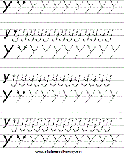 1. sınıf harfler çizgi çalışmaları